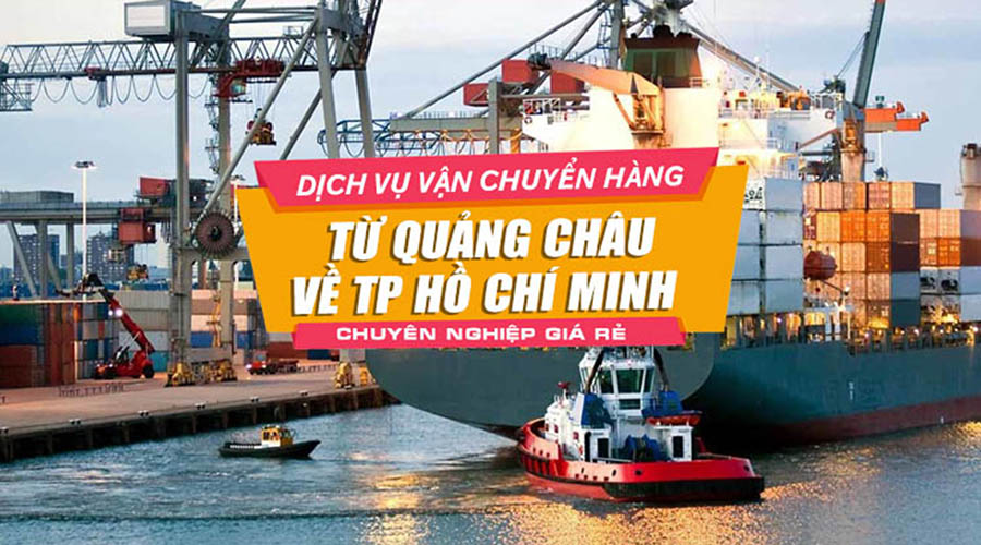 dịch vụ ship hàng quảng châu của nhapkhautrungquoc