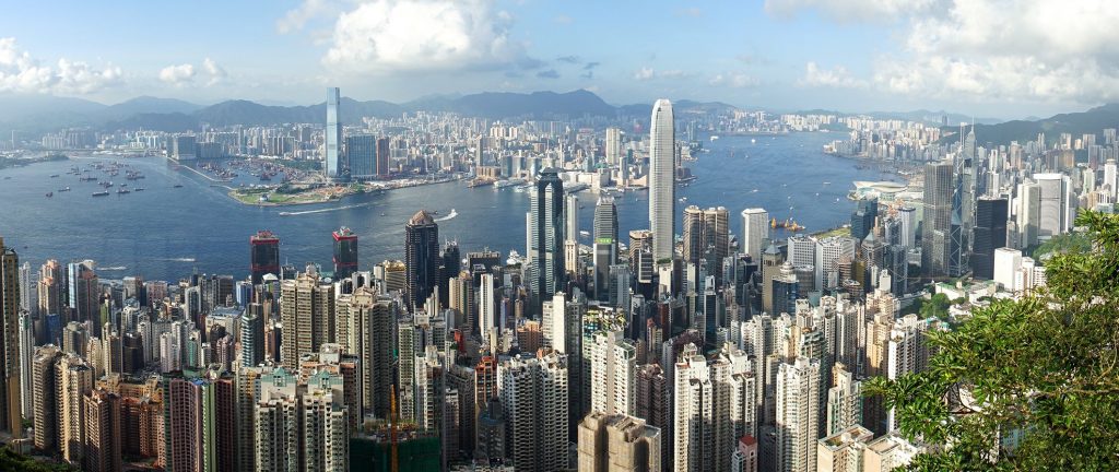 Chuyển phát nhanh đi Hong Kong uy tín, giá rẻ